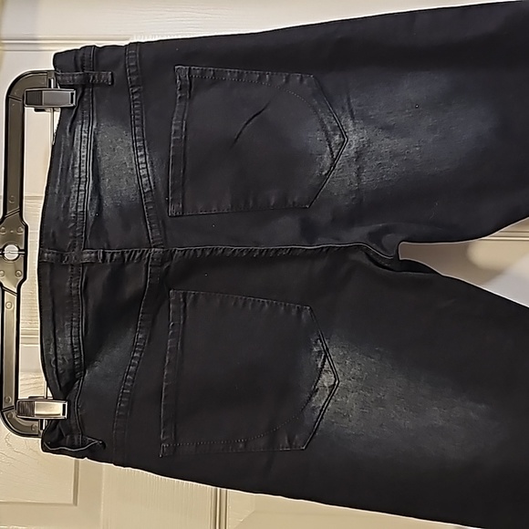 Paper Denim slim straight faded thighs and whispered jeans - Picture 3 of 4